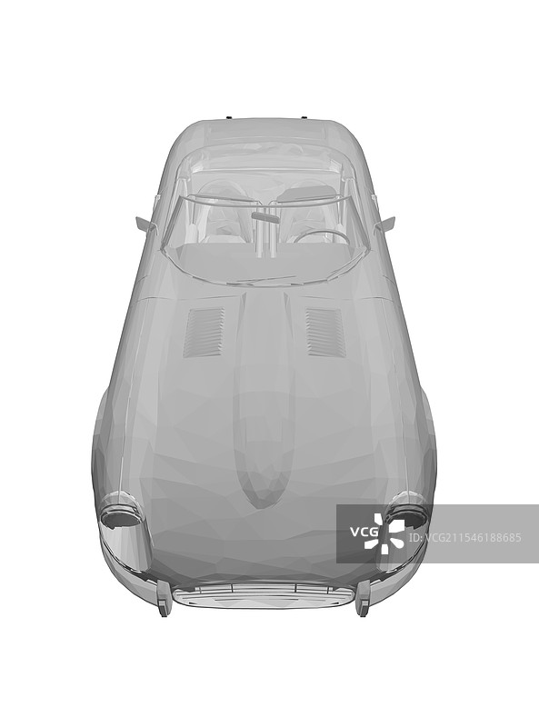 豪华敞篷车艺术图片图片素材