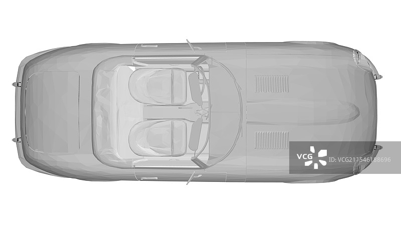 豪华敞篷车艺术图片图片素材