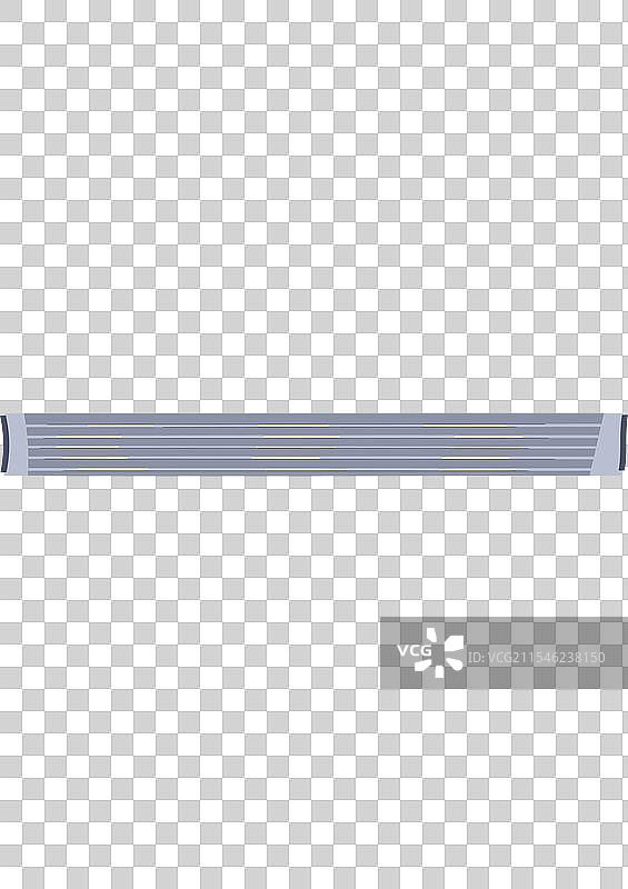 空白的杂志架卡通图图片素材