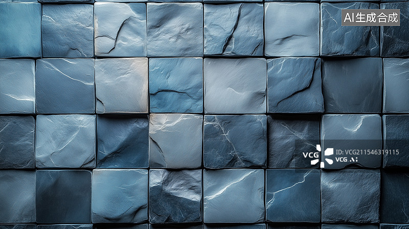 【AI数字艺术】石墙背景图片素材