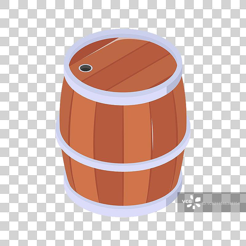 木桶图片素材