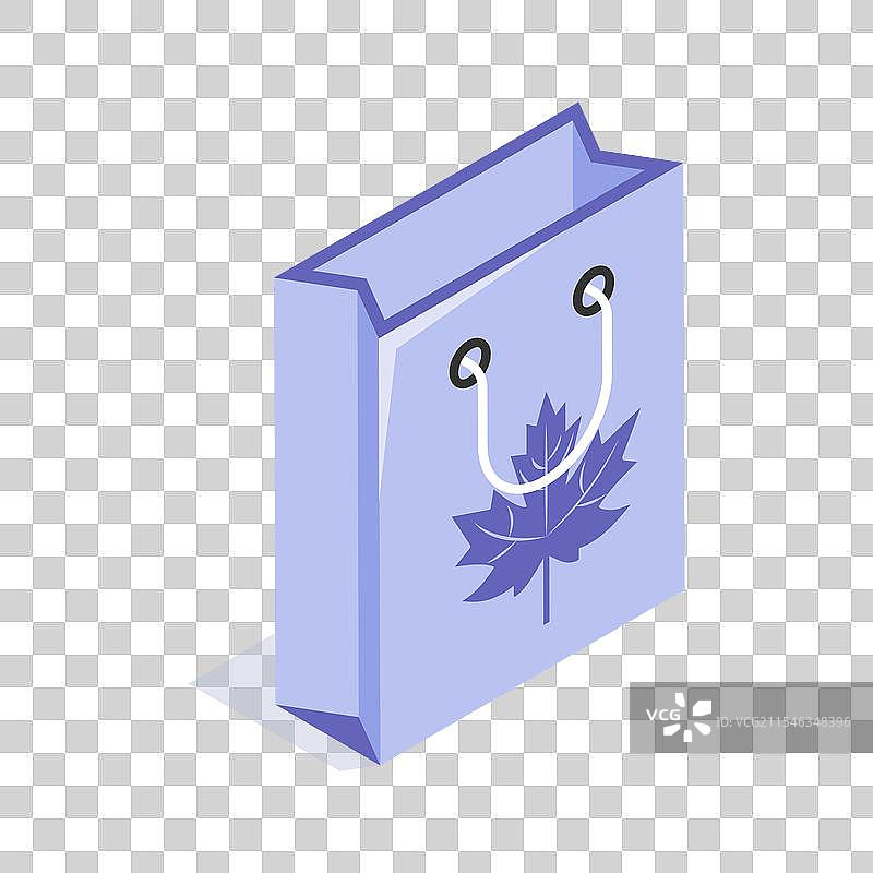 礼品袋图片素材