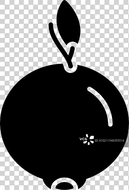 丑橘水果图标设计图片素材