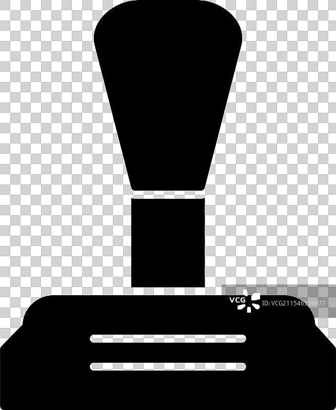 变速杆图标设计图片素材