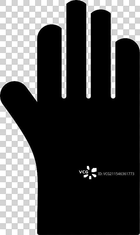 清洁手套图标设计图片素材