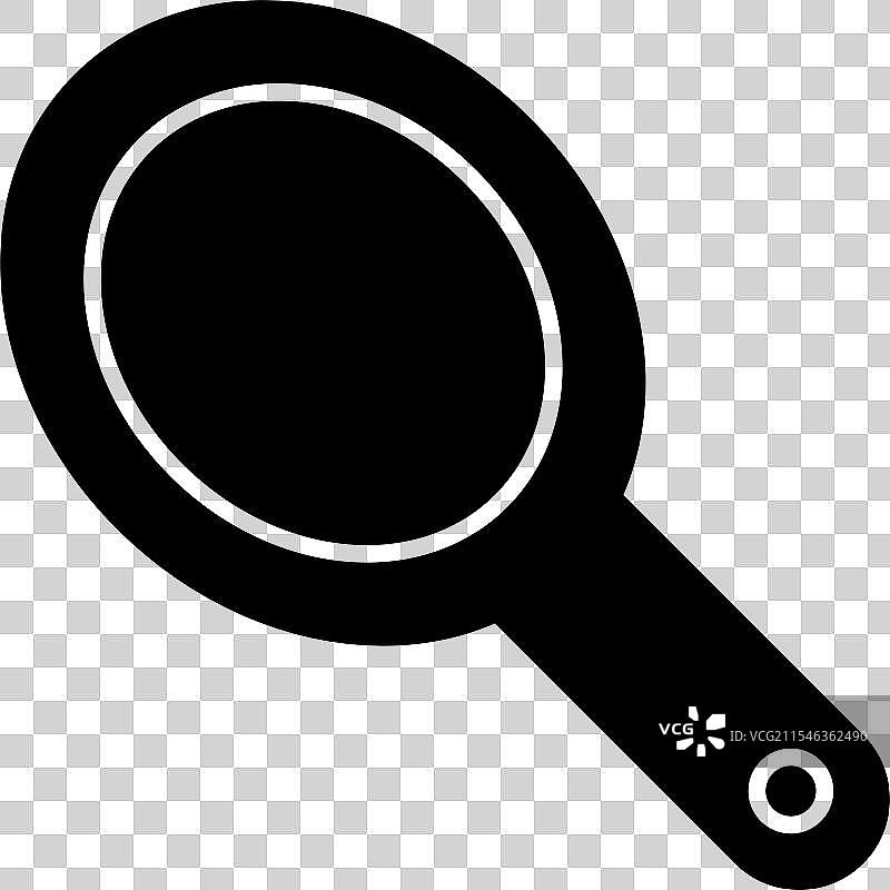 手镜图标设计图片素材