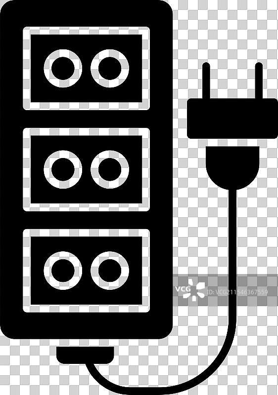 延长线图片素材