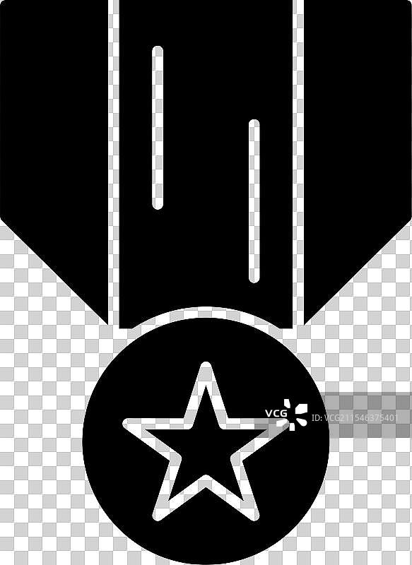 荣誉勋章图标设计图片素材