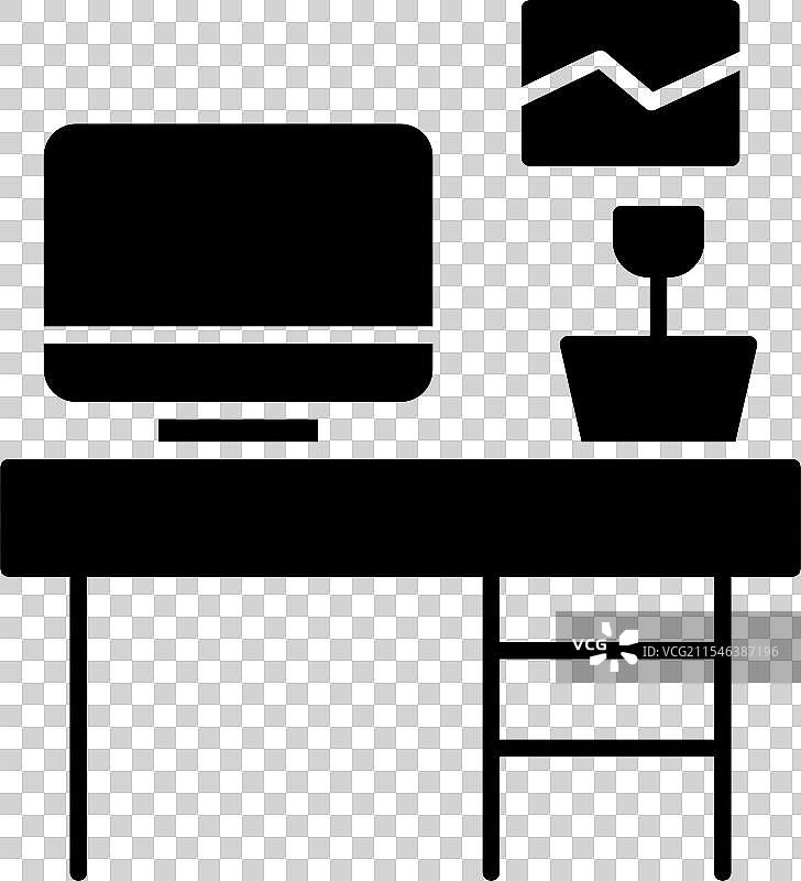 工作台图标设计图片素材