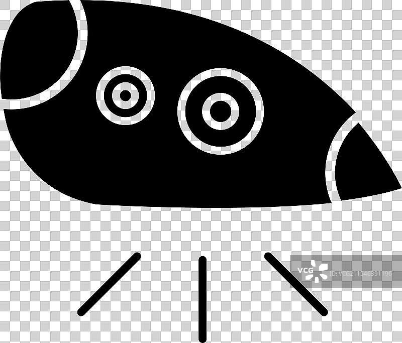 车头灯图标设计图片素材