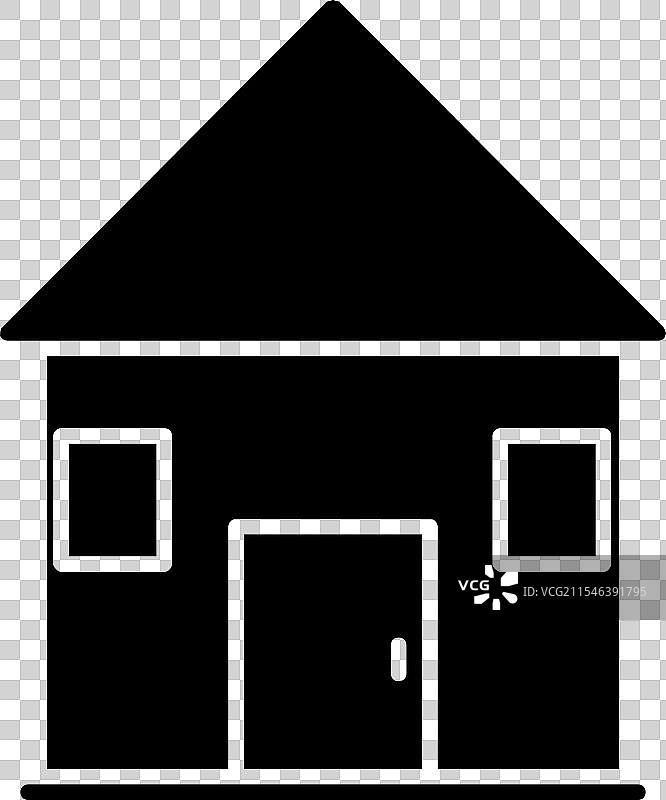 家居图标设计图片素材