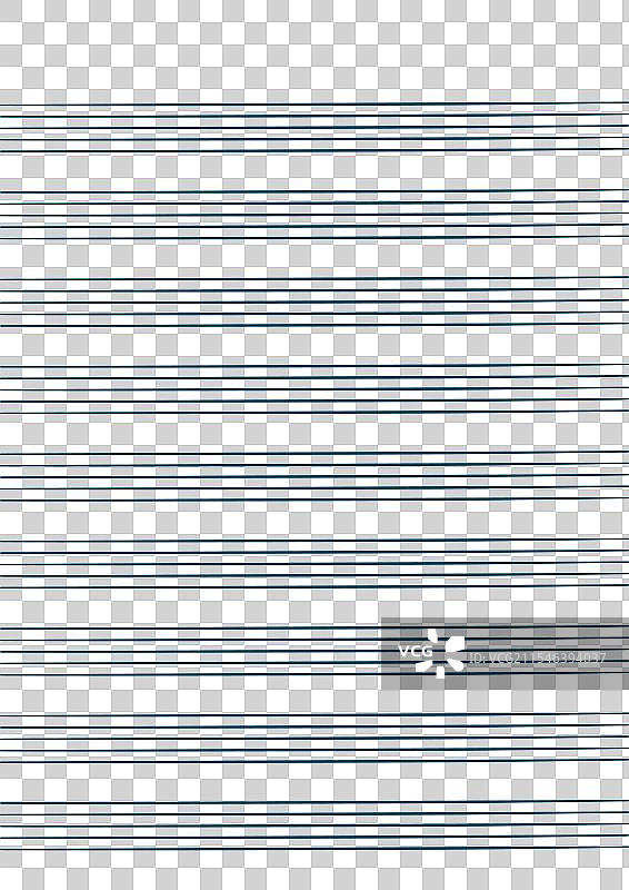 带有五线谱的可打印方格纸图片素材