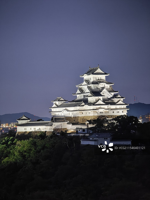 姬路城图片素材