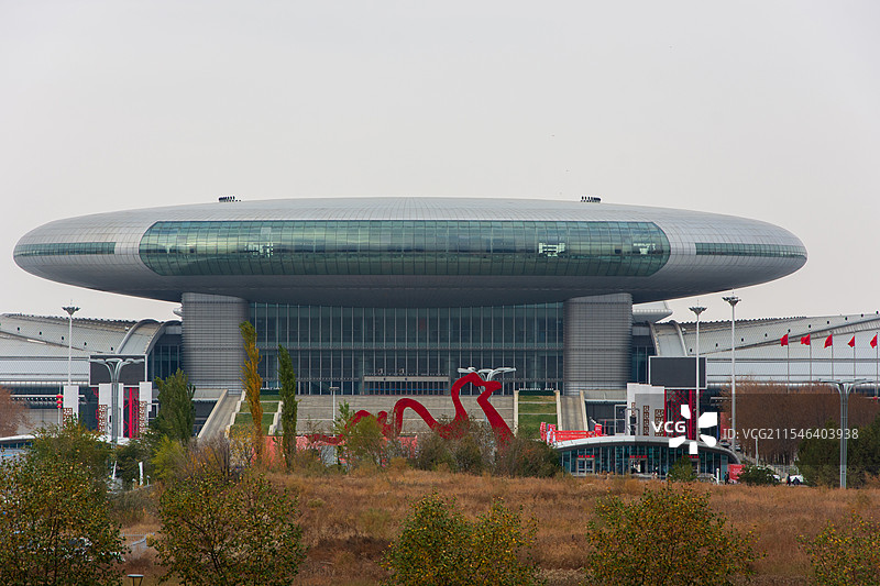 新疆国际会展中心（乌鲁木齐市水磨沟区）图片素材