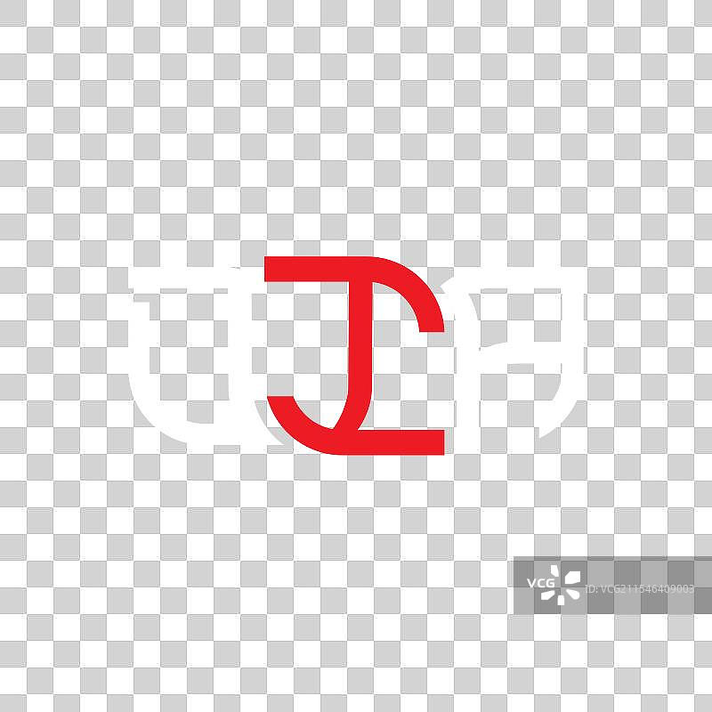 dha标志设计，简单现代的dha标志图片素材