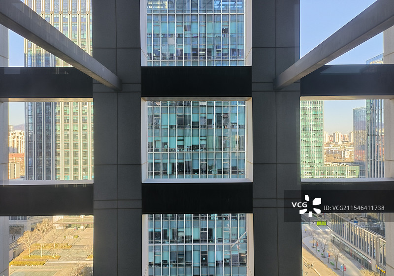 框架结构图片素材