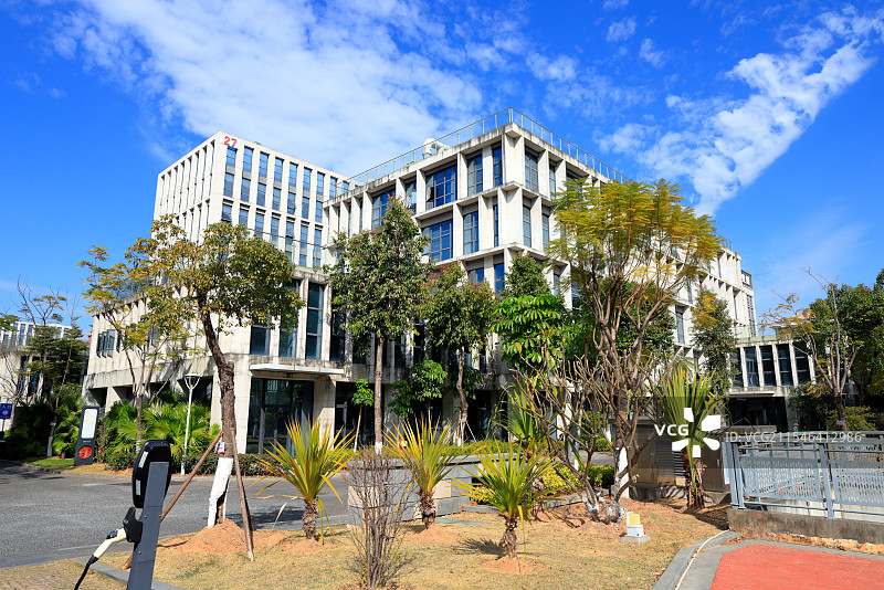 产业园区（厦门市翔安区）图片素材