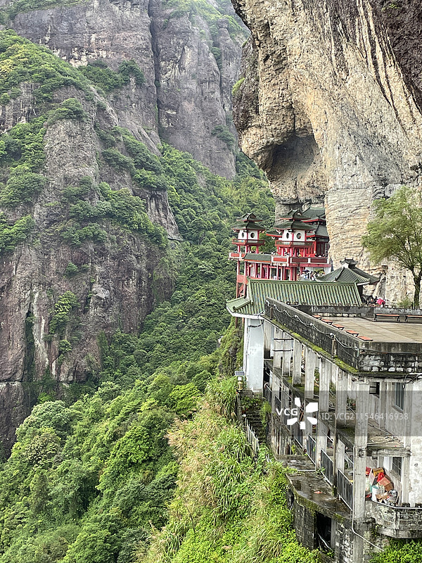 漳州灵通岩图片素材