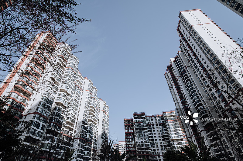 金柏之春小区图片素材