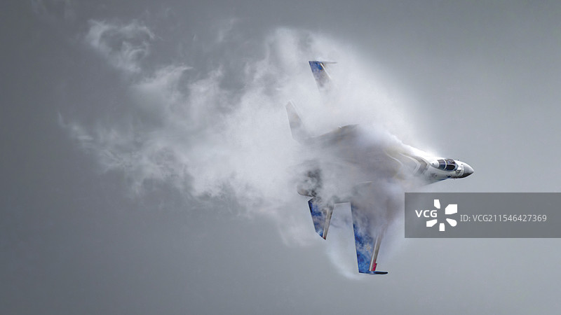 2024珠海航展精彩瞬间图片素材