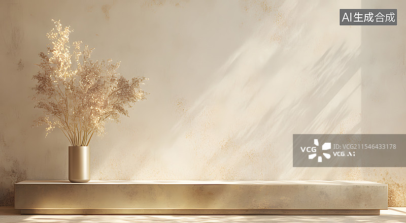 【AI数字艺术】展台  桌子图片素材