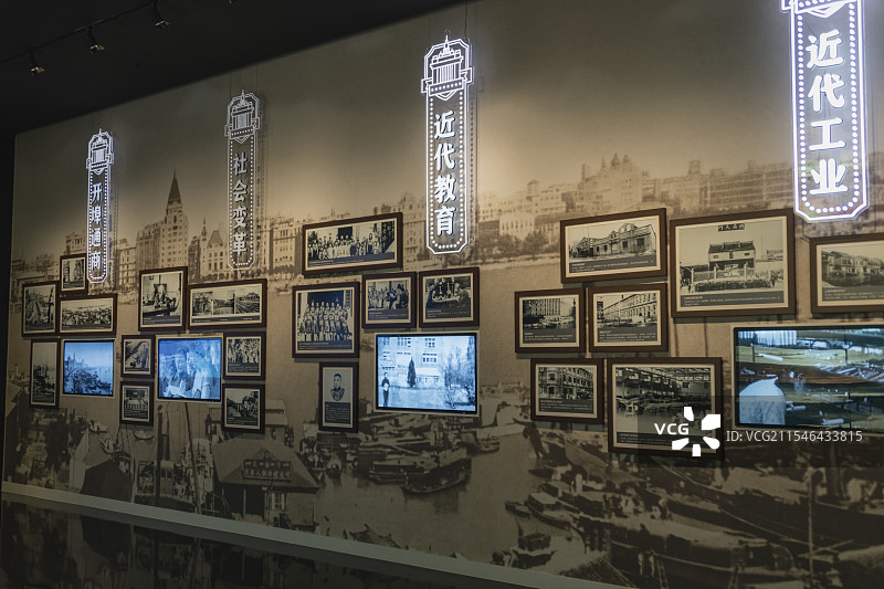 杭州临平博物馆·中国江南水乡文化博物馆图片素材