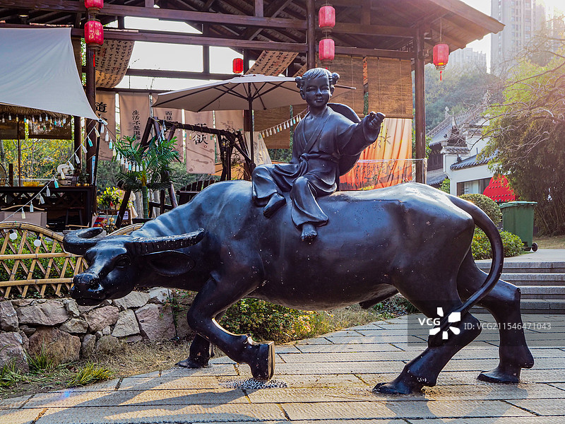 合肥徽园图片素材