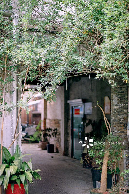 常州运河五号创意街区：古运河畔的文化新码头图片素材