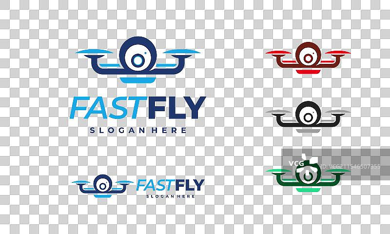 无人机标志摄影视频镜头照片相机图片素材