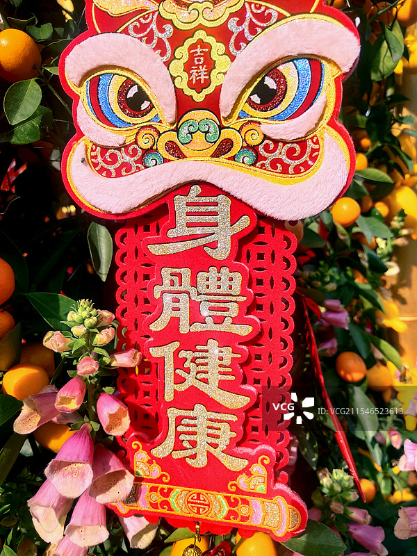 喜庆装饰摄影作品图片素材