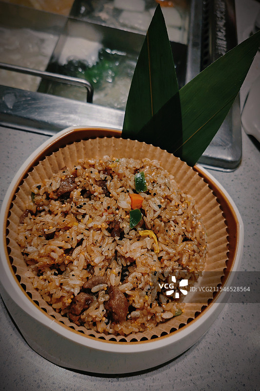 炒饭图片素材