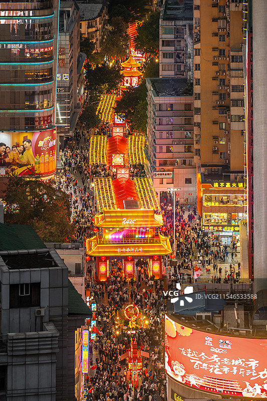 2025广州越秀花市图片素材