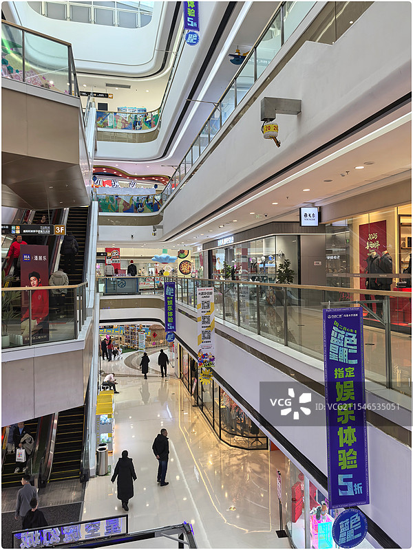 万达广场14图片素材