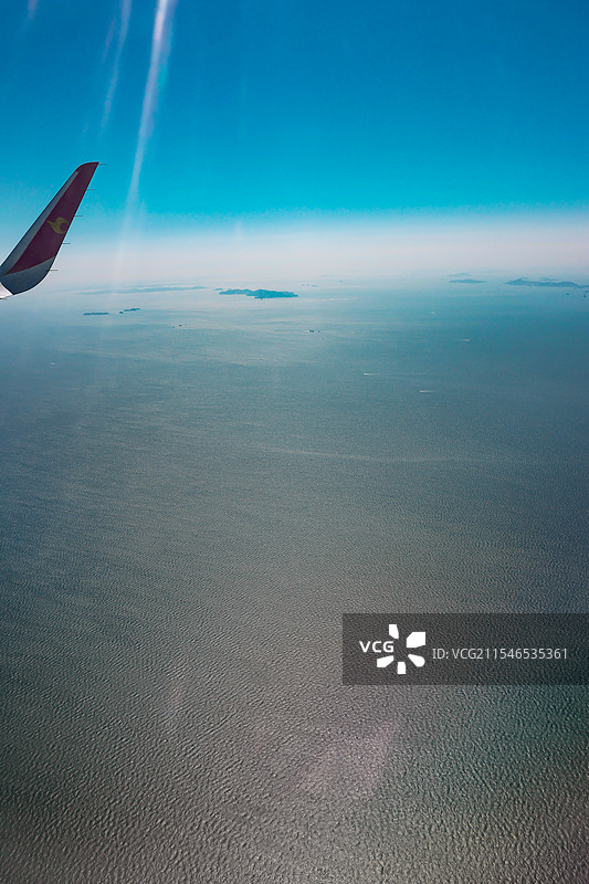 天津滨海国际机场-首尔仁川机场图片素材