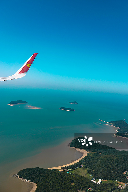 天津滨海国际机场-首尔仁川机场图片素材