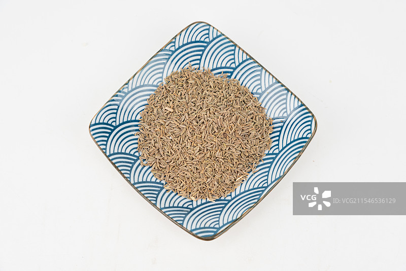 孜然粉调味品图片素材