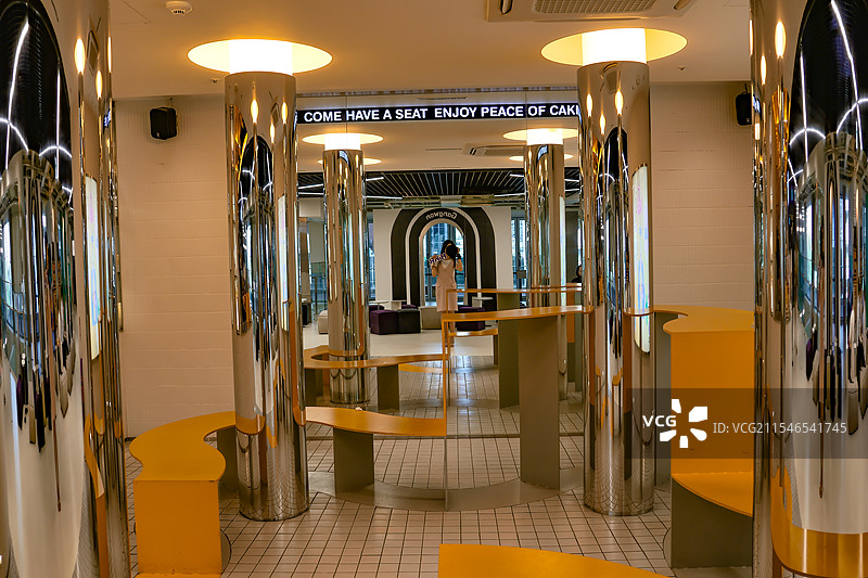 韩国，首尔，好客空间，hike图片素材