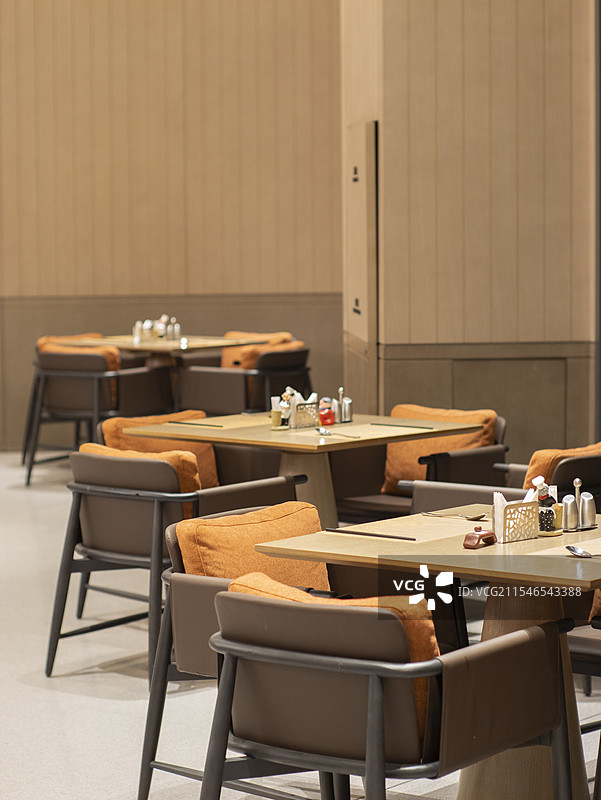 自助餐厅就餐环境图片素材