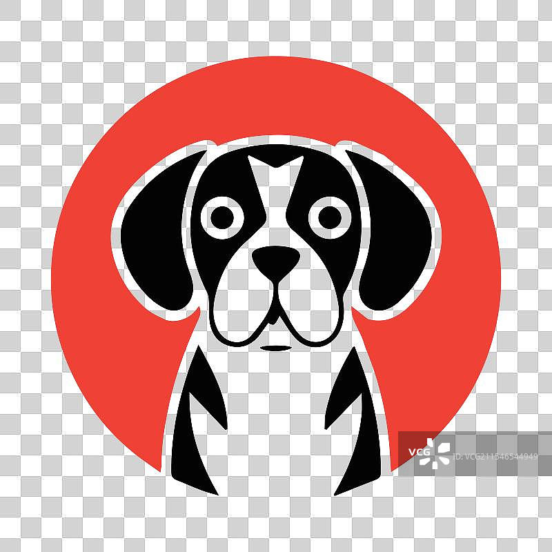 迷人的圆形图标，色彩丰富且可爱白色图片素材