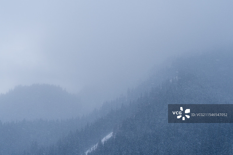 天山大峡谷5图片素材