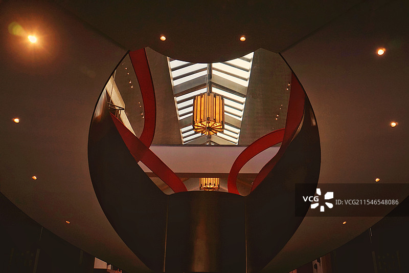 结构&空间图片素材