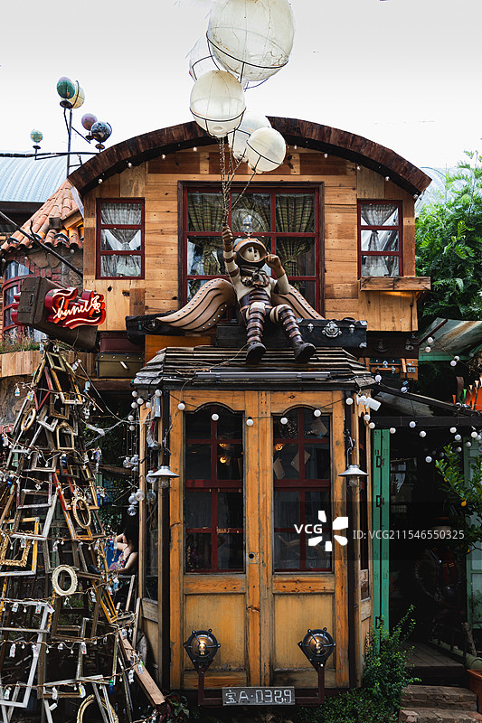 咖啡馆图片素材