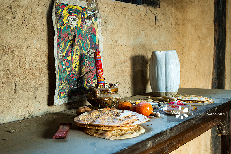 聊城阳谷景阳冈旅游区图片素材