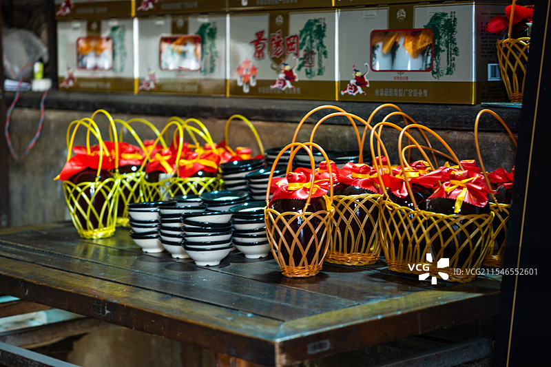 聊城阳谷景阳冈旅游区图片素材