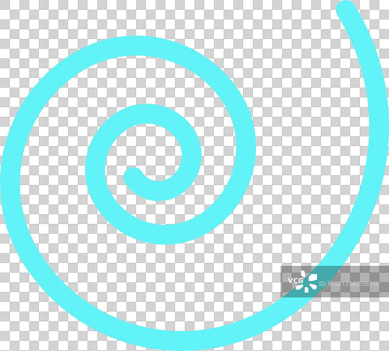 螺旋宇宙元素图片素材