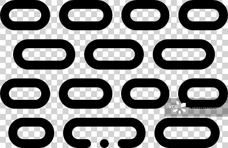 薄线风格设计的雾霾图标，独立于背景图片素材