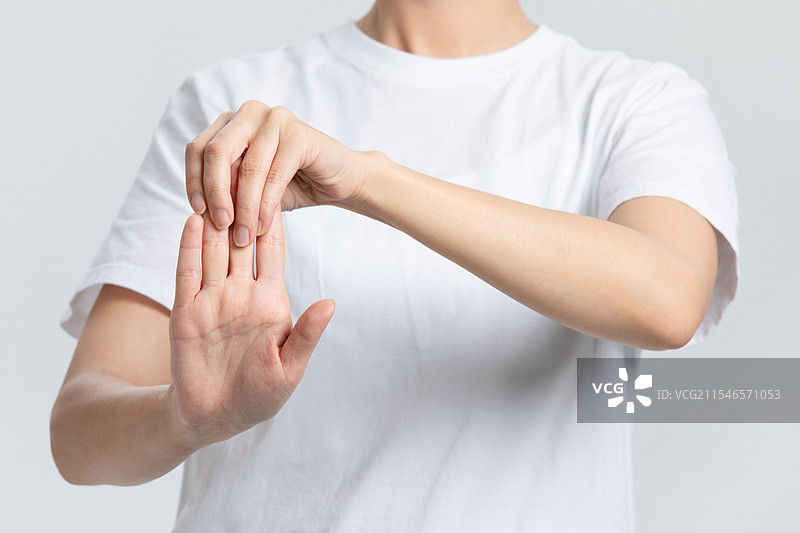 疼痛、健康问题、疾病、扭伤、腕管综合症图片素材