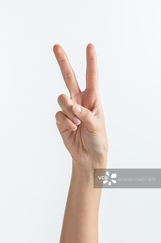 人手，手势图片素材