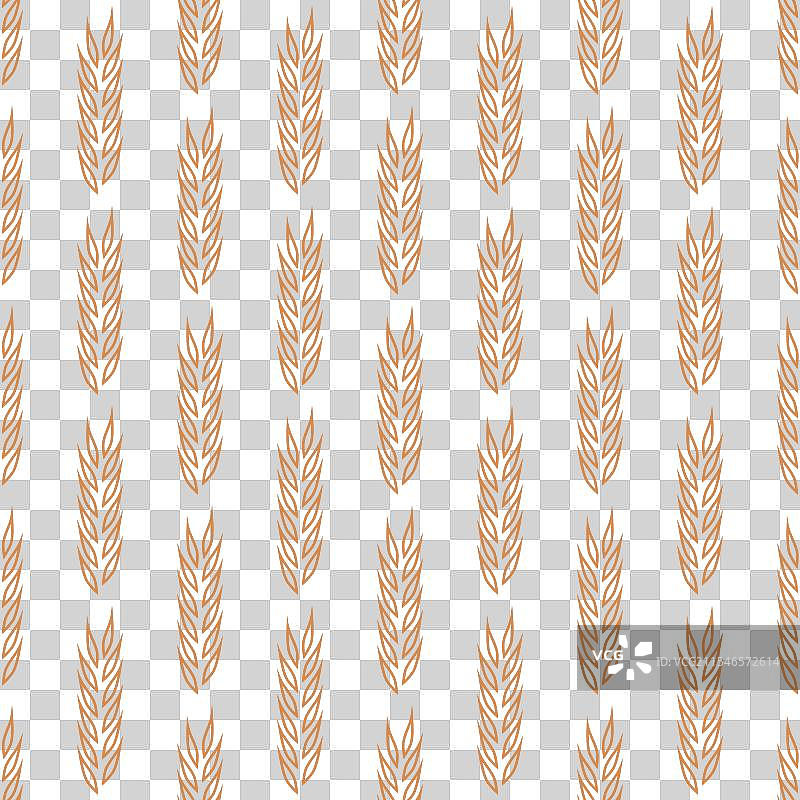 可爱的卡通樱桃剪影单色剪切图图片素材