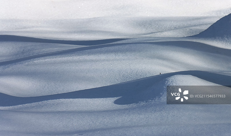 白色沙丘图片素材